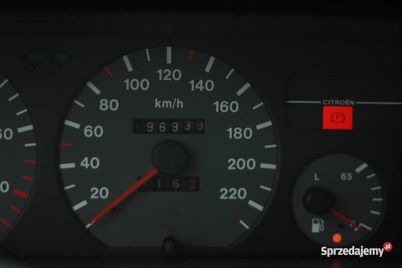 CITROEN XANTIA manualna Xantia Poznań