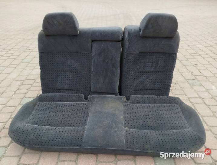 KANAPA TYŁ VW GOLF IV 4 BORA HB 5D fotele tylne Skołoszów sprzedam