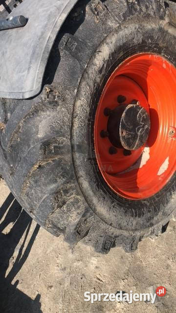 Koła felgi Bobcat massey ferguson 15x24 46070 Jastrzębniki sprzedam