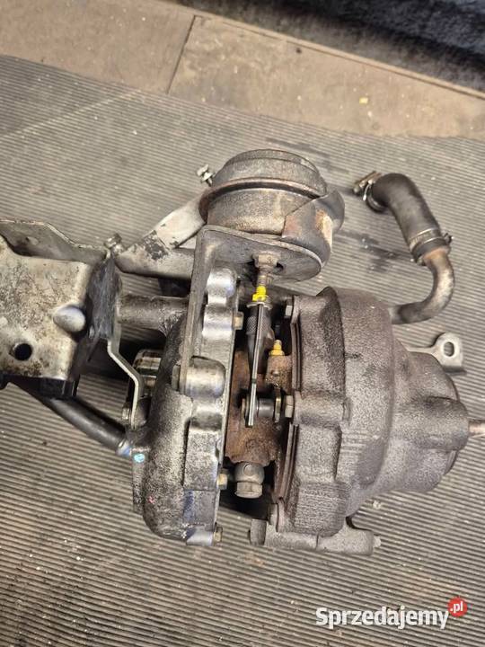 Turbo BMW e46 330d 204 osobowe sprzedam