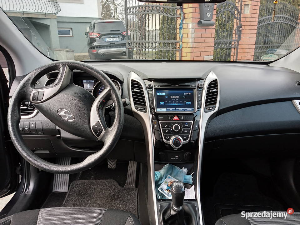 Śliczny Hyundai ABS Chełm