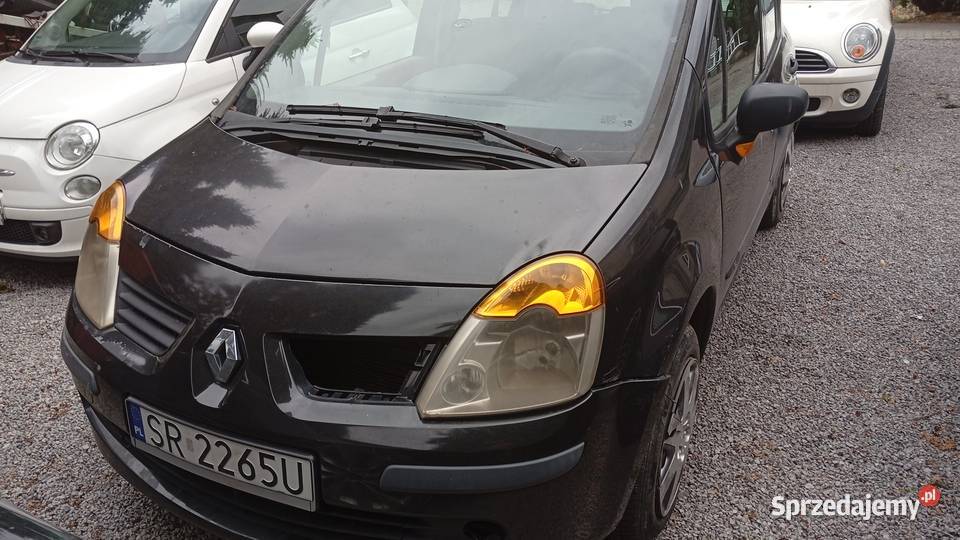 Renault Modus Rybnik