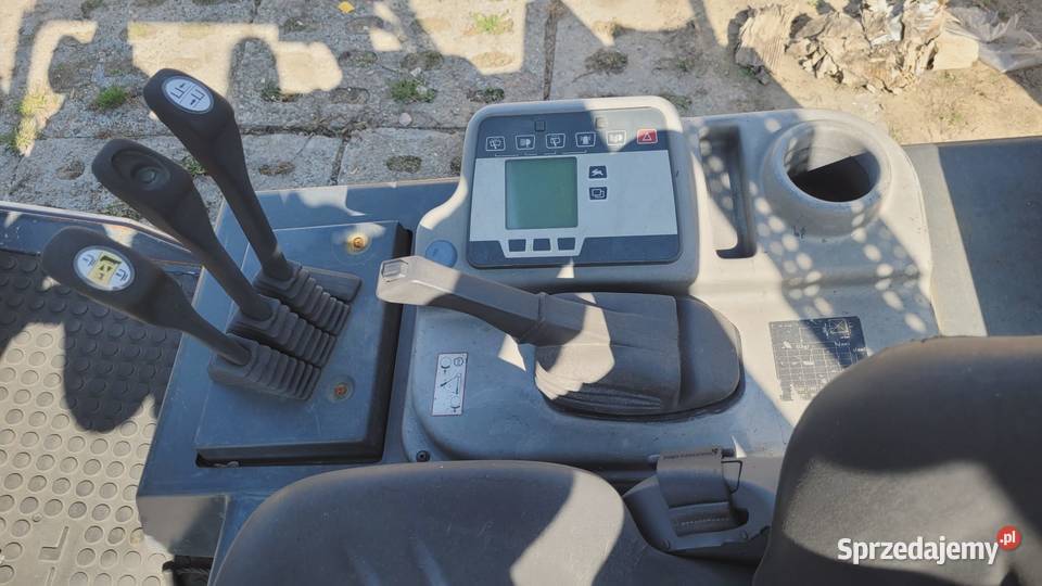 Wózek widłowy Still R 7040 na części Still Wózki widłowe Zaklików