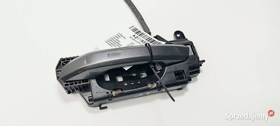 KLAMKA LEWA TYŁ AUDI A4 B9 QUATTRO 8W0183811A osobowe Lipno