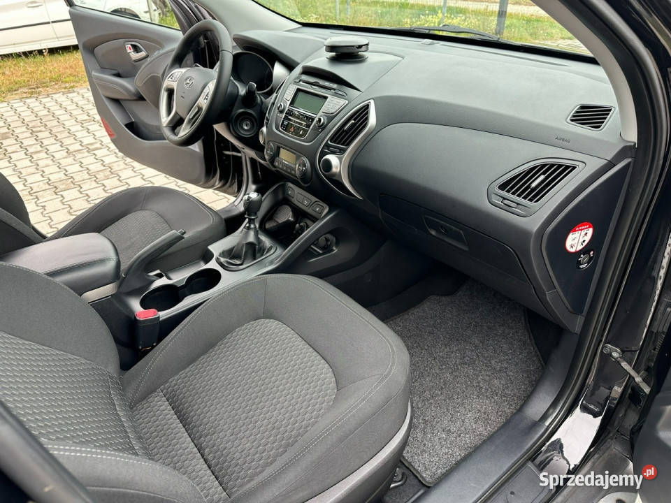 Hyundai ix35 16B Grzane Fotele Alu16 Stan ix35 świętokrzyskie Ostrowiec Świętokrzyski