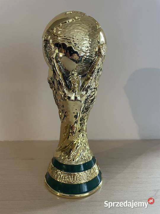 Rzeźba Puchar Świata FIFA World Cup 21 sprzedam