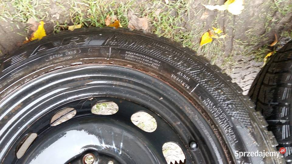 Koła zimowe BMW E87 2JX16EH2 opony 205x65 R16 Koła i felgi dolnośląskie