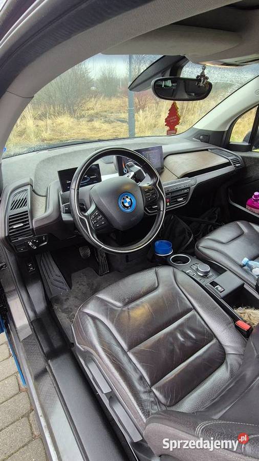 BMW I3 94Ah Zamość sprzedam