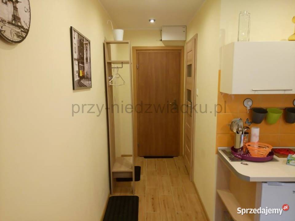 Do wynajęcia przytulny mikroapartament w Wynajem Polanica-Zdrój
