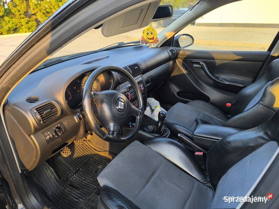 Seat toledo 19 TDI 130 6 skrzynia Rok produkcji 2004 Kraśnik