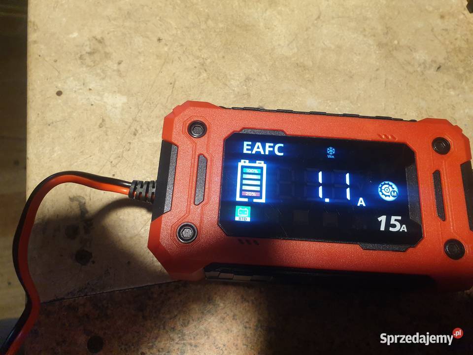 prostownik ładowarka 15a dolnośląskie