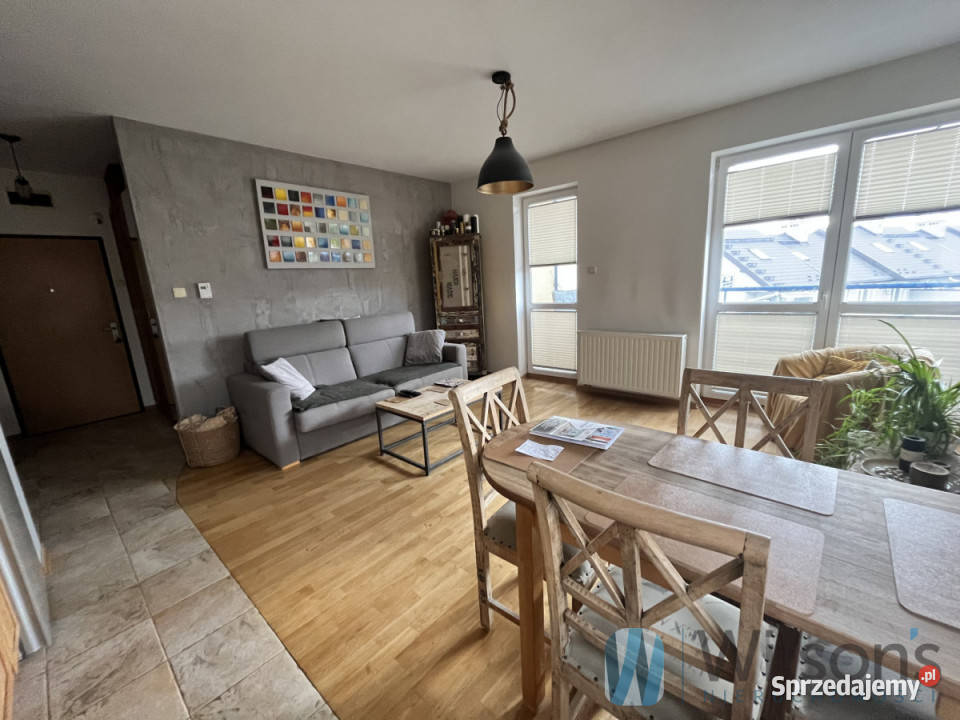 Mieszkanie 453m2 2 pokojowe Józefosław