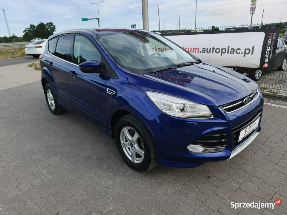 Ford Kuga II 2012 Lipówki