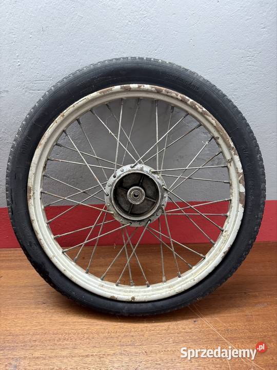 Koło opona felga Romet Ogar 200 205 Komar Kadet Gidle sprzedam