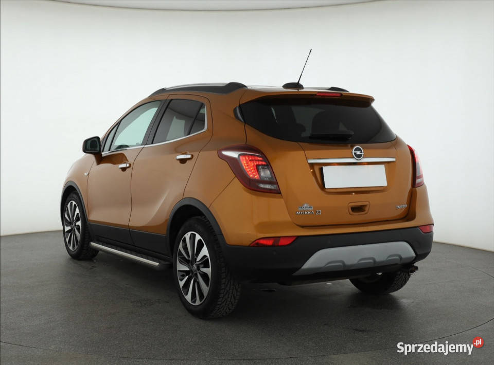 Opel Mokka 14 Turbo manualna Mokka Piaseczno