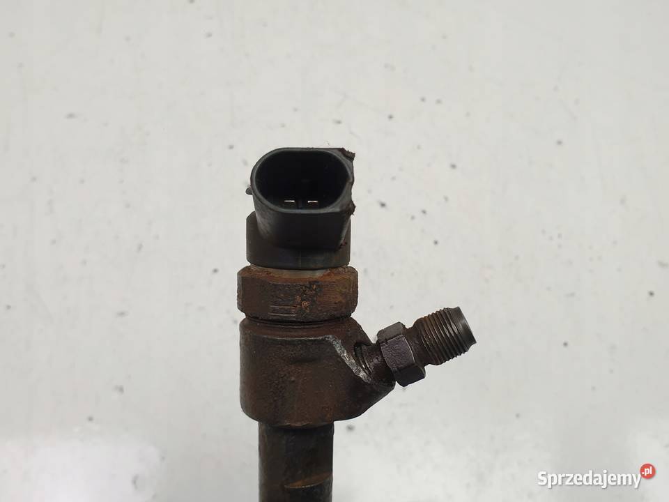 WTRYSKIWACZ Mercedes W169 20 CDI 0445110378 Chełm