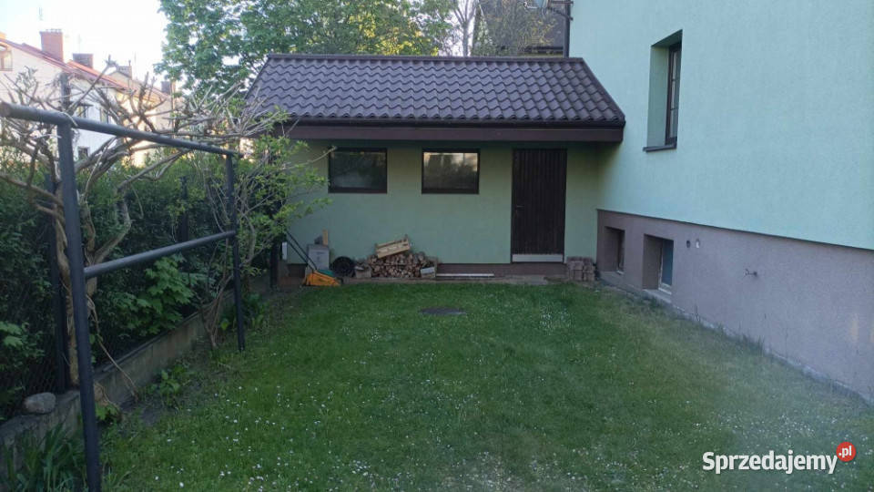 Las i rzeka bliźniak na kameralnym osiedlu Otwock