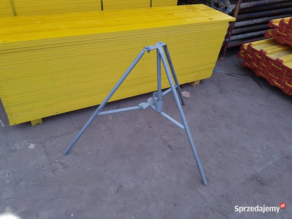 Dźwigar H 20 Stemple Budowlane Płyta szalunkowa