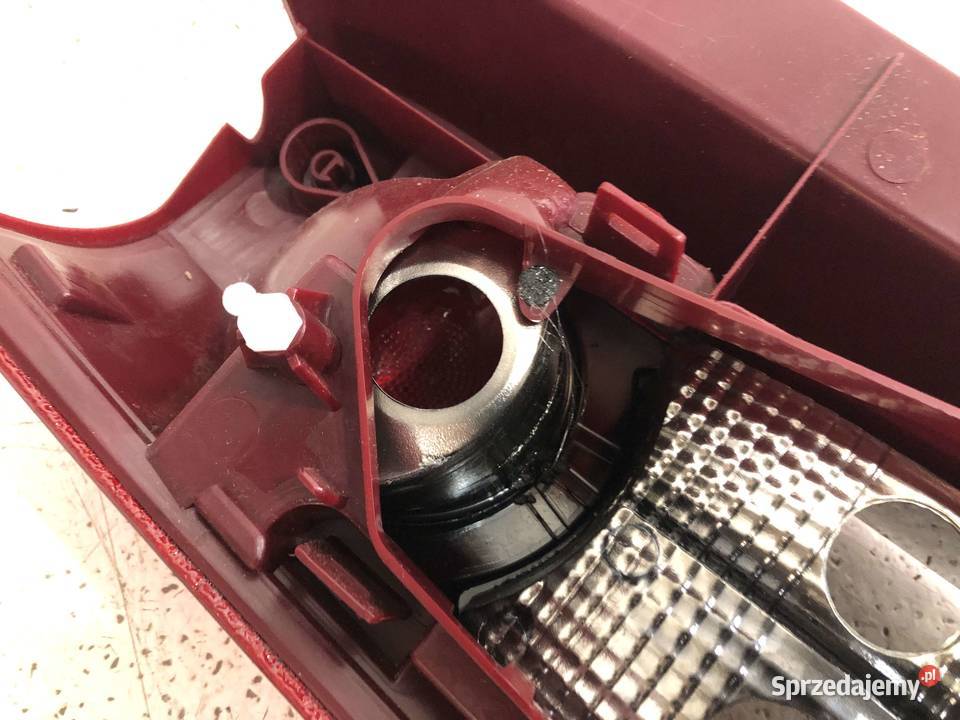 Citroen Berlingo II 022008062012 Lampa tylna Lampy tylne Skarżysko-Kamienna