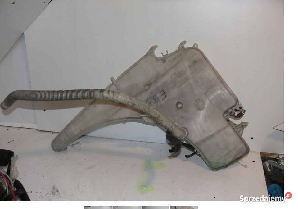 zbiornik spryskiwaczy BMW 3 E91 e60 7068996 Wielkie Drogi