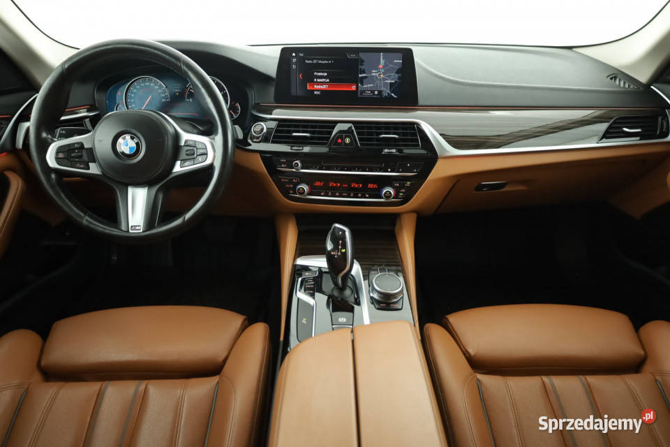 BMW 5 520d xDrive Piaseczno