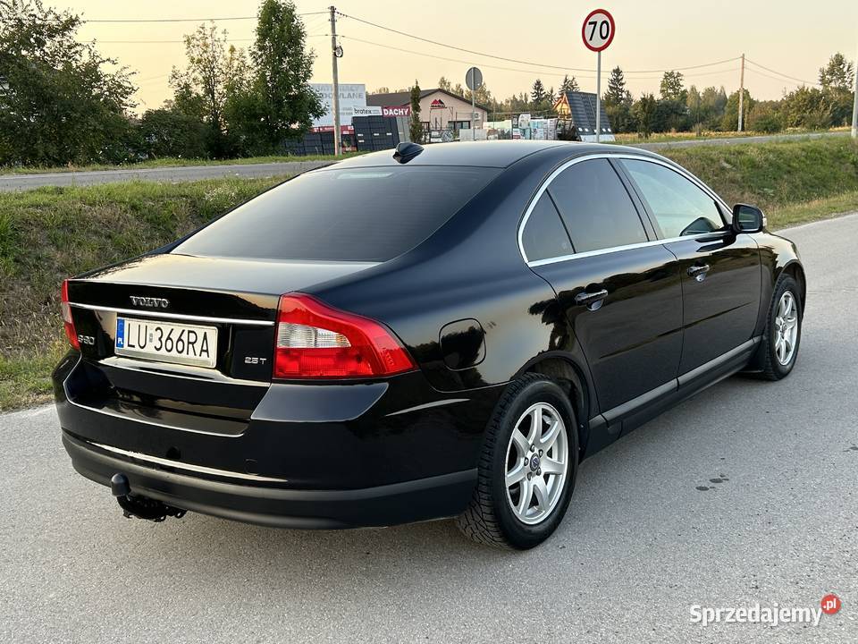 Volvo S80 II25TLPG
