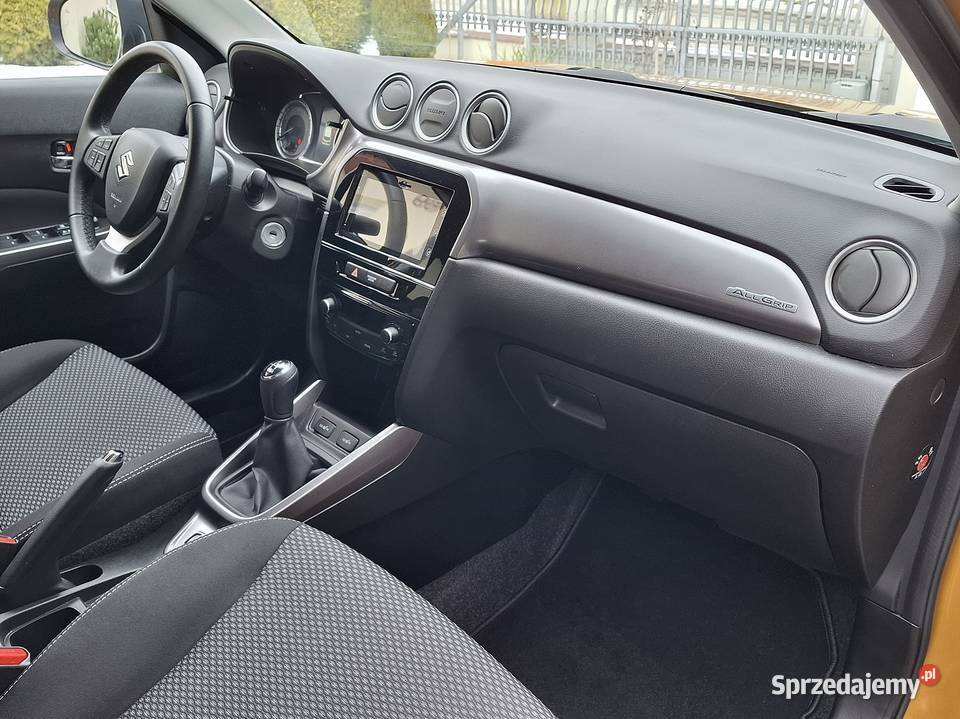 Suzuki Viara Premium 4x4