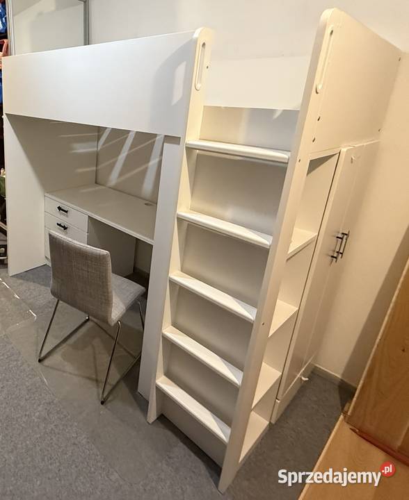 Łóżko Ikea Smastad wielkopolskie Poznań