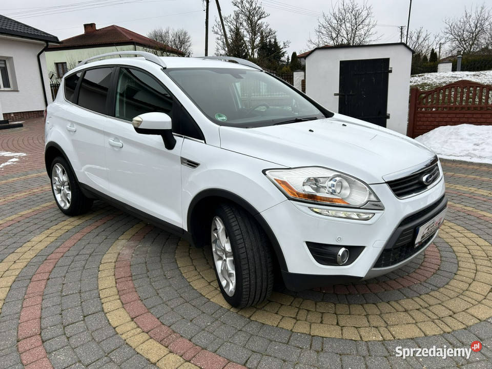Ford Kuga I 20082012 Nowe Iganie