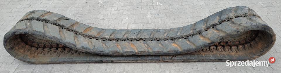 Gąsienica Gumowa Koparki model Bridgestone małopolskie Nowy Sącz