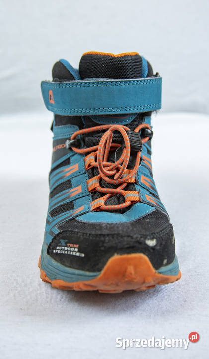 Dziecięce buty trekkingowe Alpine Pro Raldo pomorskie Gdańsk sprzedam