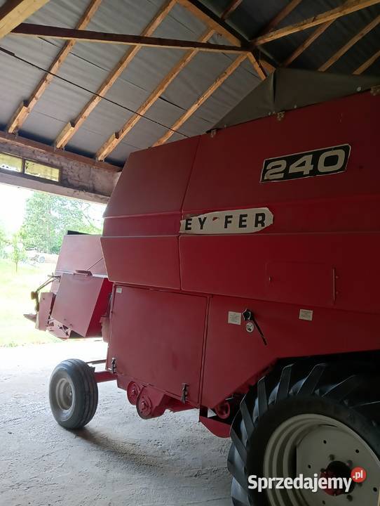 MF 240 Trzyciąż sprzedam