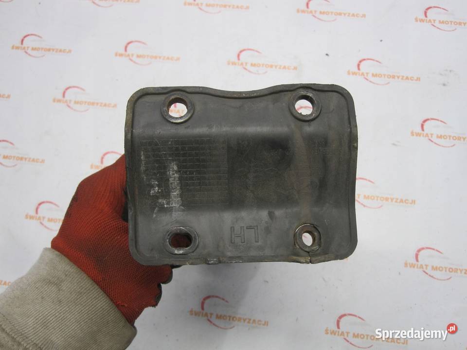 HYUNDAI ix35 I 11r strefa zgniotu odbojnik lewa osobowe Kielce