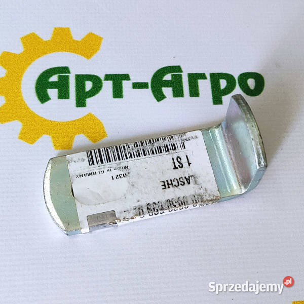 0006306990 Płyta 4x30x977 Claas mazowieckie