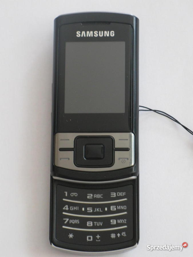 SAMSUNG C3050 Samsung pomorskie Słupsk sprzedam