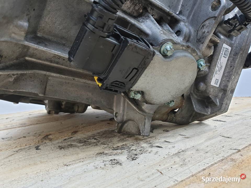 Ford C C II MK2 20 TDCI SKRZYNIA BIEGÓW lubelskie Rudka