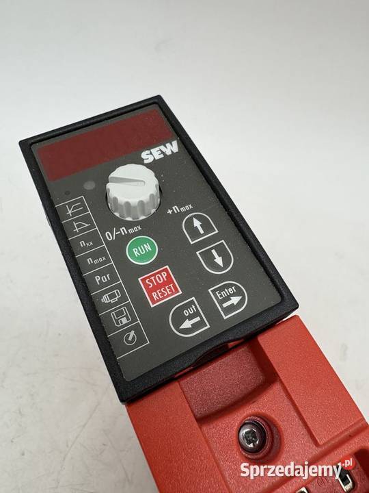 SEW Eurodrive MC07B00045A3400 Movitrac B 037kW Warszawa