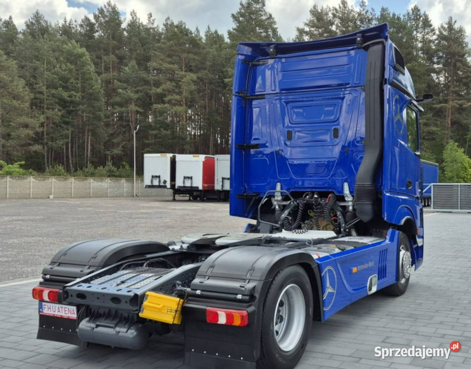 Mercedes ACTROS 1848 Standard MP5 BIG SPACE
