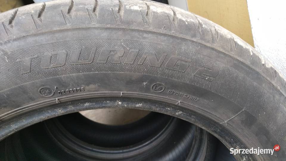 Opony Dayton Touring 2 20560R16 91V lato