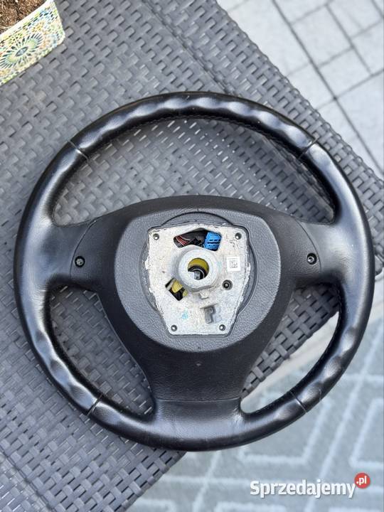 Kierownica BMW F10F11 Rok produkcji 2012 Wrocław sprzedam