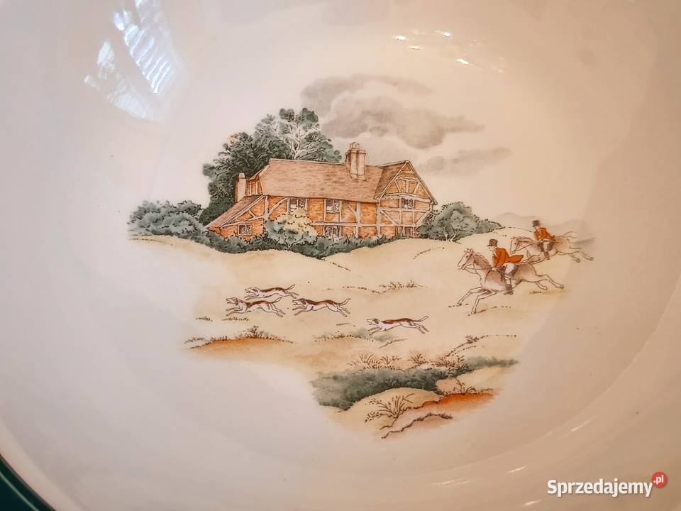 Duża miska Keltcraft Noritake Ireland Antyki, Sztuka, Kolekcje