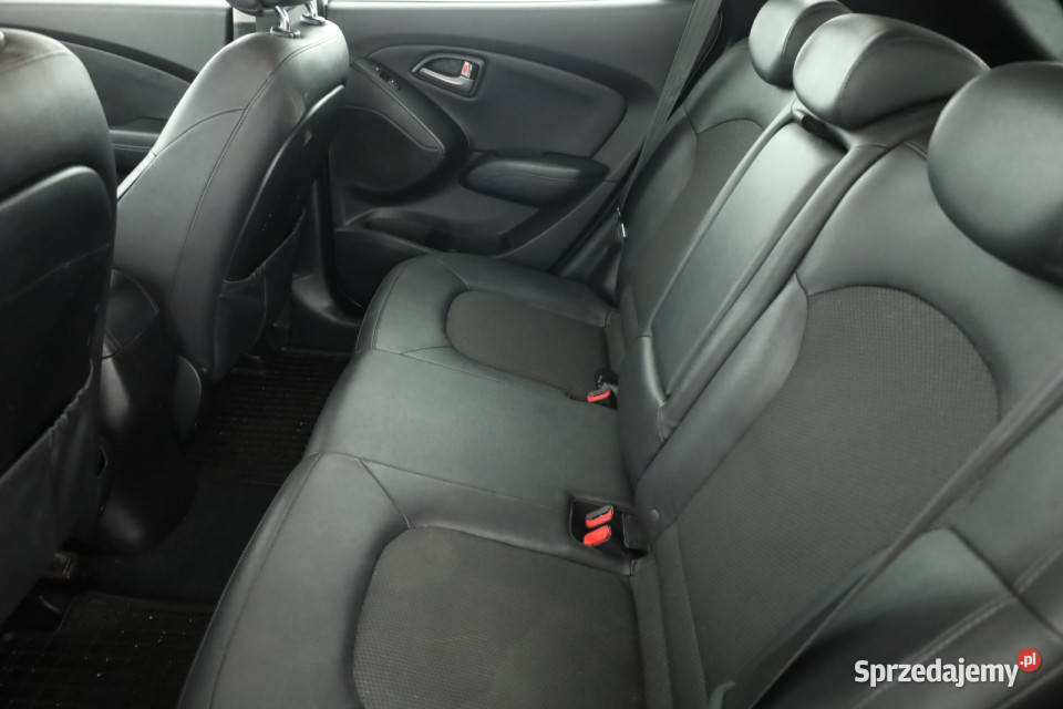 Hyundai ix35 17 CRDi manualna Piaseczno