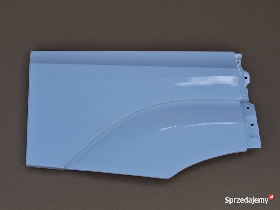 MERCEDES ACTROS MP4 PRZEDŁUŻENIE STOPNICY PRAWE Nadkola Bieleń