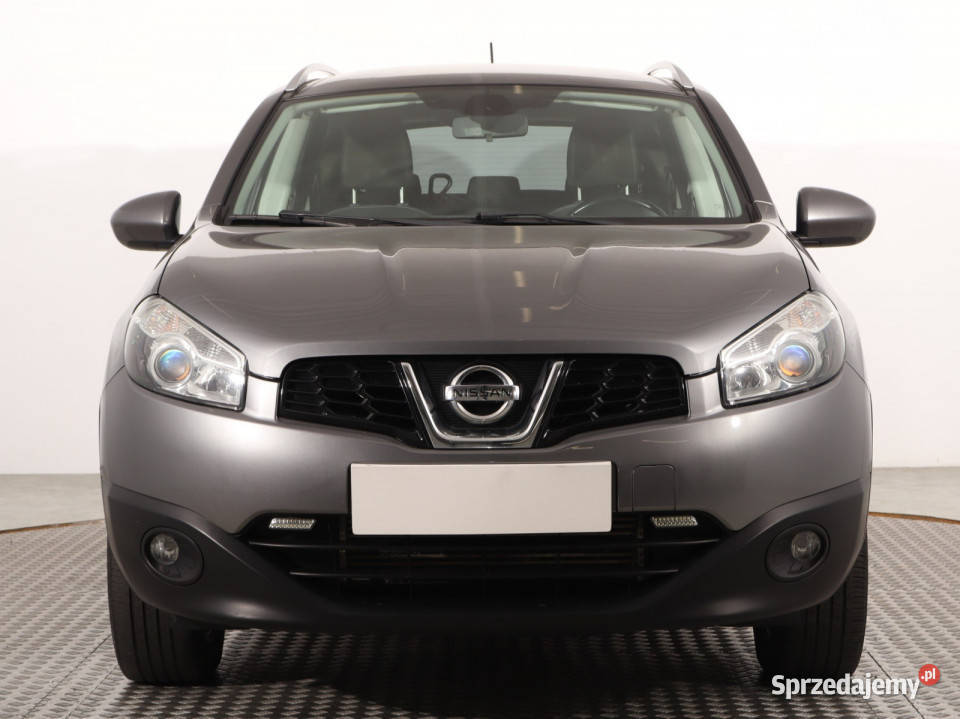 Nissan Qashqai2 16 dCi diesel Qashqai+2 śląskie