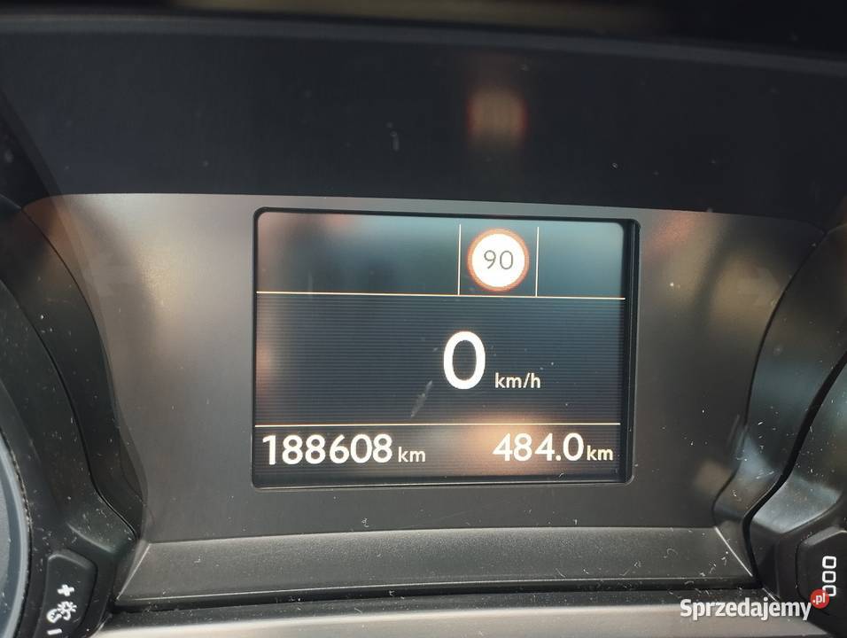 Peugeot 308 SW Allure diesel Gorzów Wielkopolski