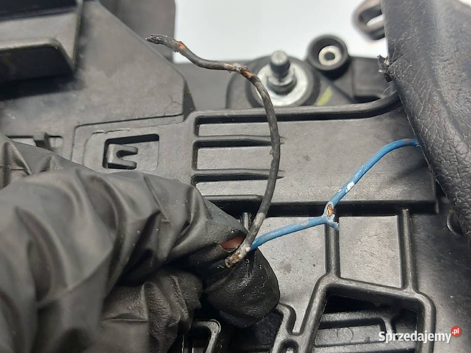 JEEP CHEROKEE V KL 15r lewarek zmiany biegów osobowe Kielce