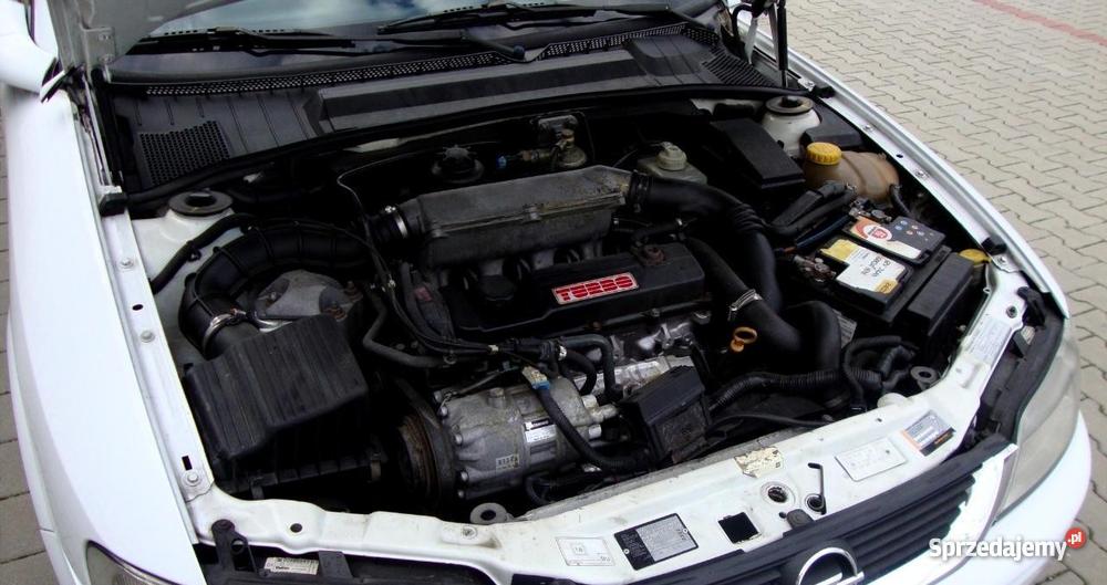 Opel Vectra klima na manualna Tychy sprzedam