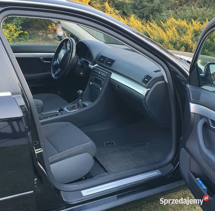 Audi A4 19 TDI 2008 r Avant Witoroż