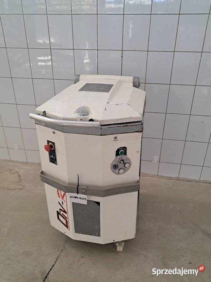 Dzielarka do chleba Jac DIV 1020 podkarpackie