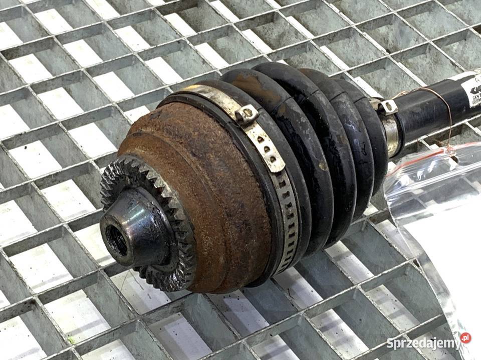 PÓŁOŚ PRAWY PRZÓD BMW F06 44 449 1218 PRZEGUB podkarpackie